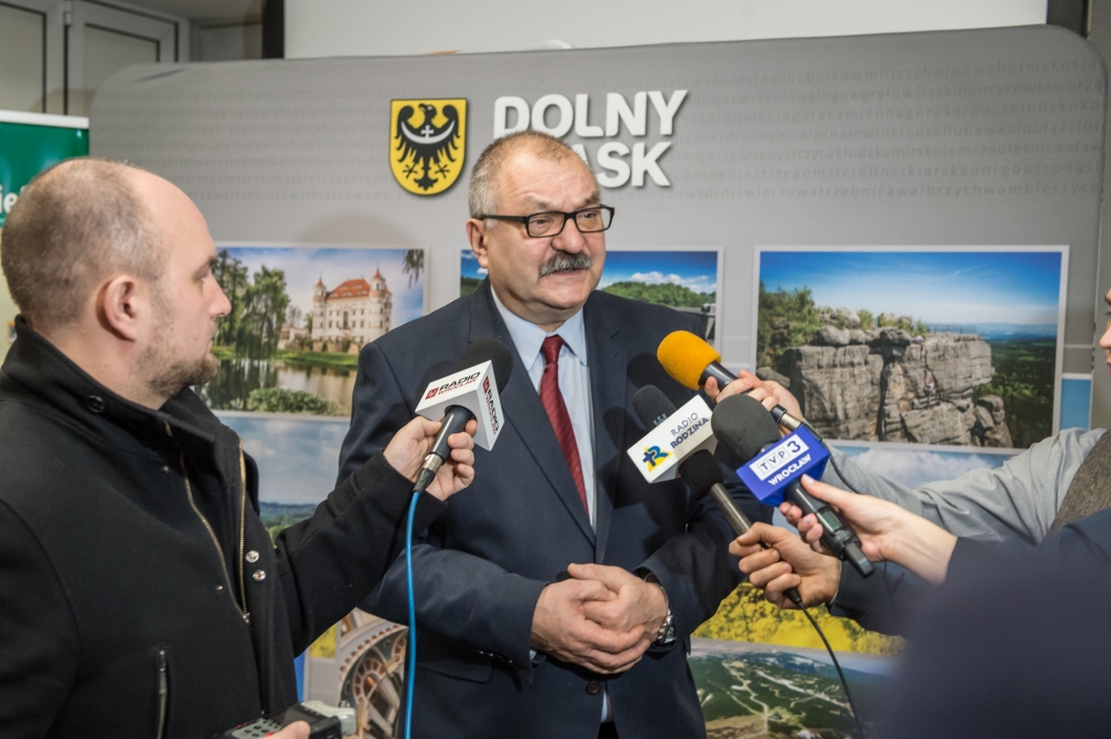 Siedem milionów złotych na konserwację i odrestaurowanie zabytków na Dolnym Śląsku - fot. Andrzej Owczarek