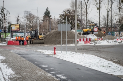 Wrocław: Najpóźniej 20 stycznia dowiemy się, co z przetargiem na dokończenie ulicy Hubskiej