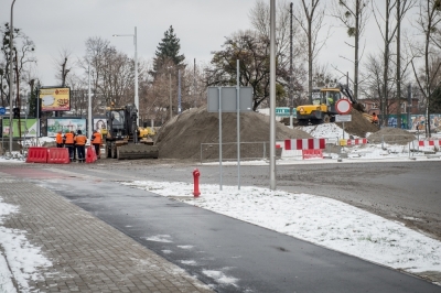 Wrocław: Najp&oacute;źniej 20 stycznia dowiemy się, co z przetargiem na dokończenie ulicy Hubskiej