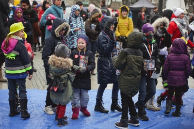WOŚP: Udało się zebrać 1 milion 18 tysięcy 513 zł i 98 groszy [ZDJĘCIA] - 18