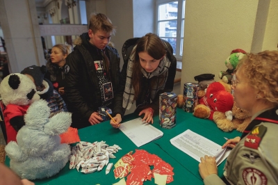 WOŚP: Udało się zebrać 1 milion 18 tysięcy 513 zł i 98 groszy [ZDJĘCIA] - 27