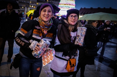 WOŚP: Udało się zebrać 1 milion 18 tysięcy 513 zł i 98 groszy [ZDJĘCIA] - 41