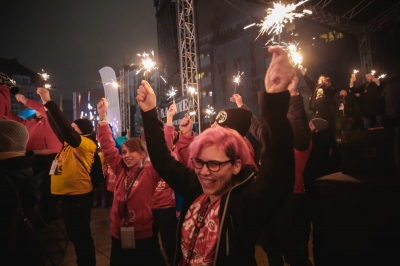 WOŚP: Udało się zebrać 1 milion 18 tysięcy 513 zł i 98 groszy [ZDJĘCIA] - 57