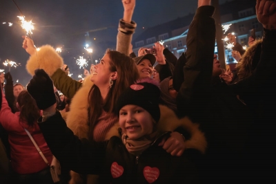 WOŚP: Udało się zebrać 1 milion 18 tysięcy 513 zł i 98 groszy [ZDJĘCIA] - 59