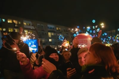 WOŚP: Udało się zebrać 1 milion 18 tysięcy 513 zł i 98 groszy [ZDJĘCIA] - 61