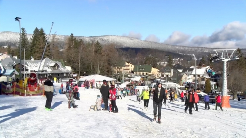 Rozbudowa Ski Areny Szrenica jest już prawie pewna - Fot. Gabriela Stefanowicz