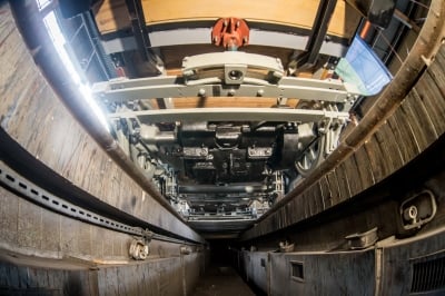 Znamy imię zabytkowego tramwaju remontowanego w zajezdni przy Legnickiej we Wrocławiu - 5