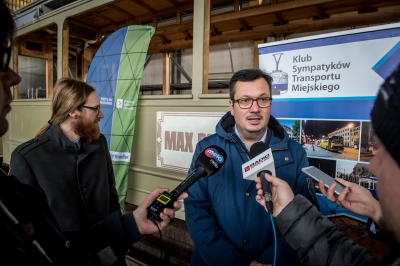 Znamy imię zabytkowego tramwaju remontowanego w zajezdni przy Legnickiej we Wrocławiu - 8