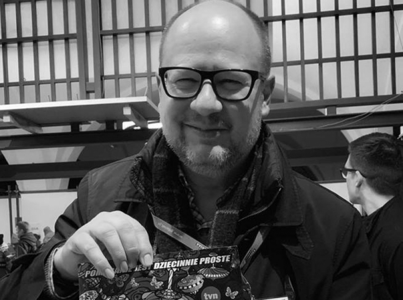 Prezydent Gdańska Paweł Adamowicz nie żyje - (fot. facebook)