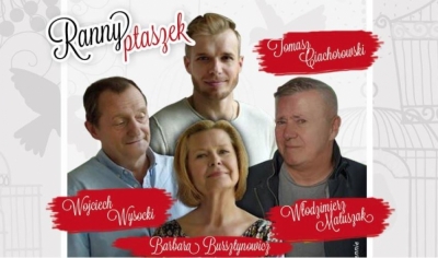 "Ranny Ptaszek" - czyli mocna dawka czarnego humoru