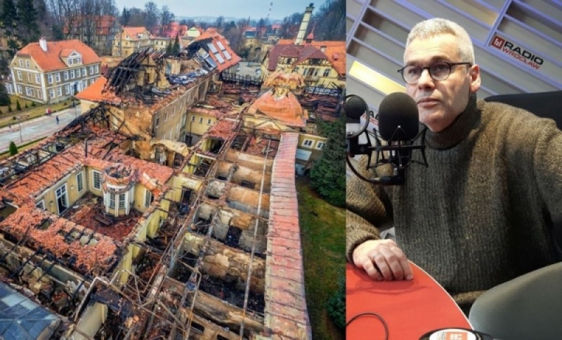 Paweł Skrzywanek odwołany. To nie koniec zmian - (fot. archiwum Radia Wrocław)