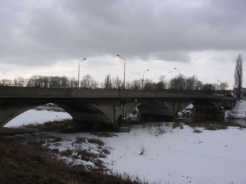 Za trzy lata pojedziemy tramwajem na Swojczyce? - obecne Mosty Chrobrego - fot. Wikimedia Commons