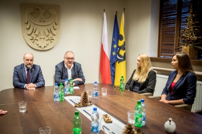 Mistrzynie Świata w ratownictwie wodnym nagrodzone  - 6