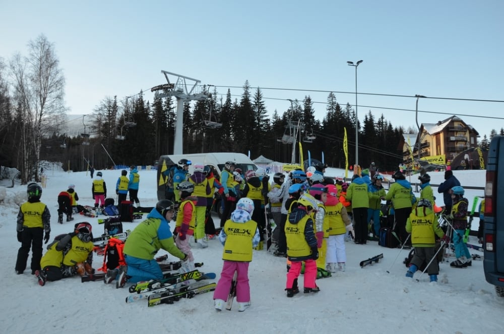 DRJ: FIS World Snow Day 2019