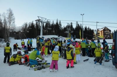 DRJ: FIS World Snow Day 2019 - 0