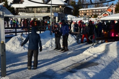DRJ: FIS World Snow Day 2019 - 9