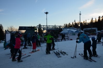 DRJ: FIS World Snow Day 2019 - 2