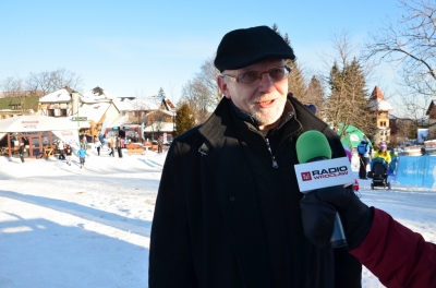 DRJ: FIS World Snow Day 2019 - 4
