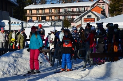 DRJ: FIS World Snow Day 2019 - 6