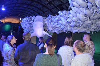 Dolnośląskie ferie rozpoczęliśmy w Hydropolis [FOTO] - 4