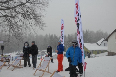 Zabawy na stoku w Zieleńcu. Ferie na Dolnym Śląsku rozpoczęte! [ZDJĘCIA] - 53