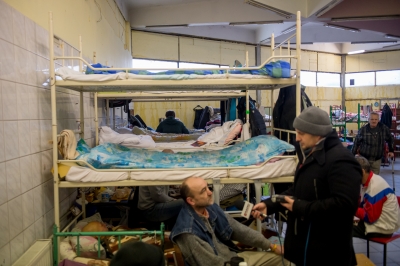 Wciąż są wolne łóżka w ogrzewalniach dla bezdomnych na terenie Wrocławia i Dolnego Śląska - 6