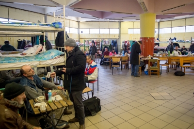 Wciąż są wolne łóżka w ogrzewalniach dla bezdomnych na terenie Wrocławia i Dolnego Śląska - 7