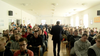 Jelenia G&oacute;ra: Uczyli młodzież jak walczyć z hejtem