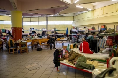 Legnica: Bezdomni mają swoje schronienie przed mrozem