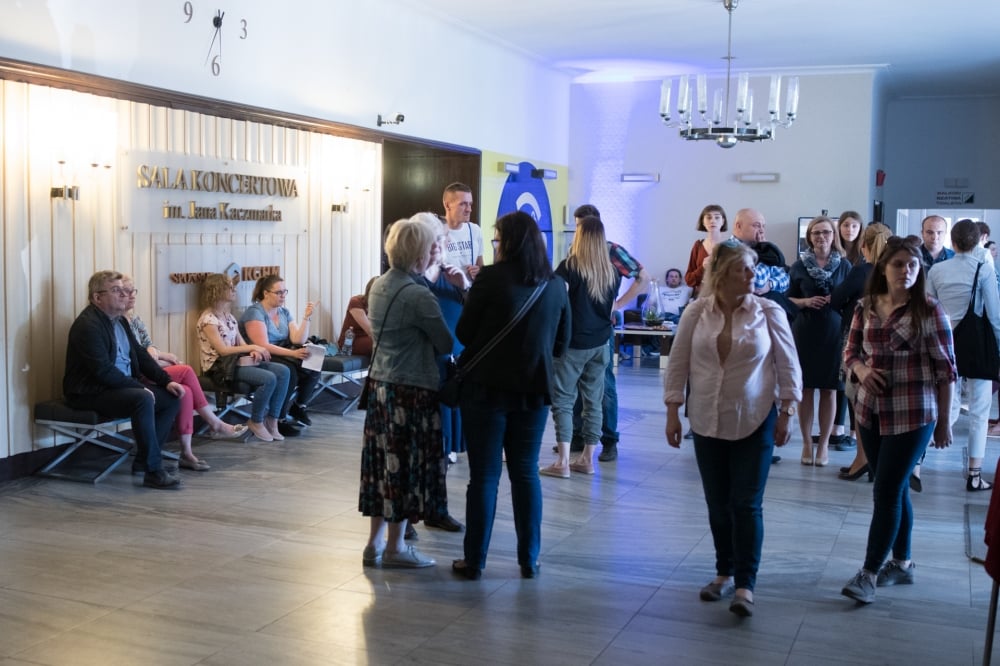 Mikromusic w Sali Koncertowej Radia Wrocław