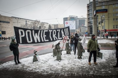 Dolnośląski Alarm Smogowy: normy jakości powietrza przekroczone nawet o 1200 procent - 0