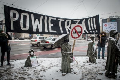 Dolnośląski Alarm Smogowy: normy jakości powietrza przekroczone nawet o 1200 procent - 1