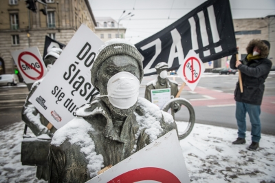 Dolnośląski Alarm Smogowy: normy jakości powietrza przekroczone nawet o 1200 procent - 3