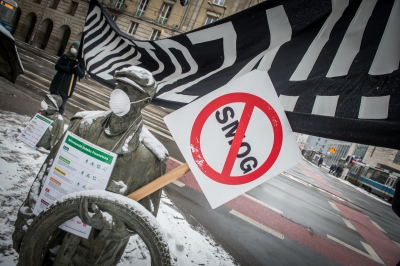 Dolnośląski Alarm Smogowy: normy jakości powietrza przekroczone nawet o 1200 procent - 4