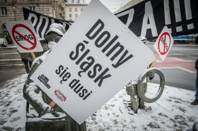 Dolnośląski Alarm Smogowy: normy jakości powietrza przekroczone nawet o 1200 procent - 5