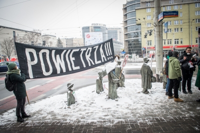 Dolnośląski Alarm Smogowy: normy jakości powietrza przekroczone nawet o 1200 procent - 7