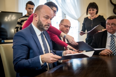 Wrocław: 30 milionów złotych na rozbudowę wodociągów - 4