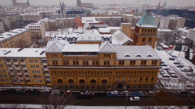 To chyba jedyna tego typu pływalnia w Polsce. Ma ponad 100 lat i kryje wiele tajemnic [ZOBACZ] - 32