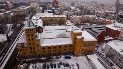 To chyba jedyna tego typu pływalnia w Polsce. Ma ponad 100 lat i kryje wiele tajemnic [ZOBACZ] - 2