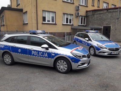 Nowe radiowozy dla policjantów z Oławy i Jawora [FOTO] - 2