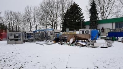 To koniec podziemnej trasy turystycznej w Wirach koło Świdnicy  - 7