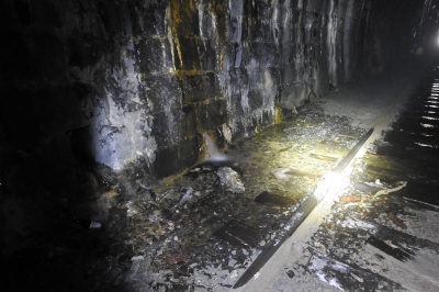 Tunel pod Przełęczą Kowarską staje się zimową atrakcją regionu [ZDJĘCIA] - 7