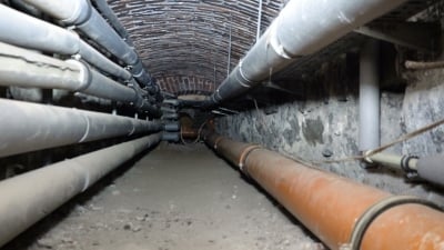 Co kryją podziemia pływalni przy Teatralnej we Wrocławiu? [WIDEO] - 13