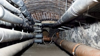 Co kryją podziemia pływalni przy Teatralnej we Wrocławiu? [WIDEO] - 14