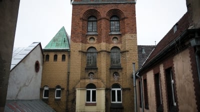 Co kryją podziemia pływalni przy Teatralnej we Wrocławiu? [WIDEO] - 1