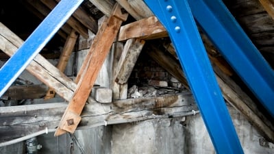 Co kryją podziemia pływalni przy Teatralnej we Wrocławiu? [WIDEO] - 19
