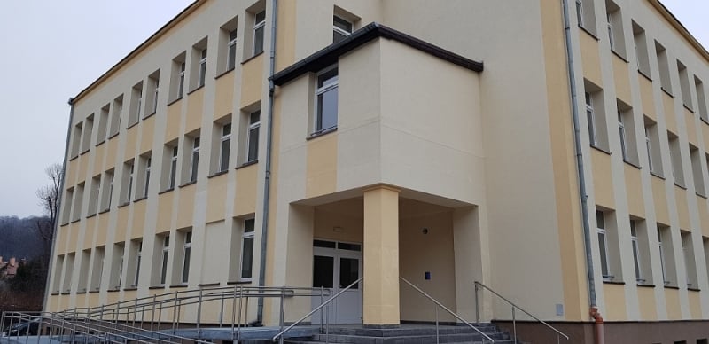 W Wałbrzychu oddano do użytku nowe mieszkania socjalne - Fot: B. Szarafin