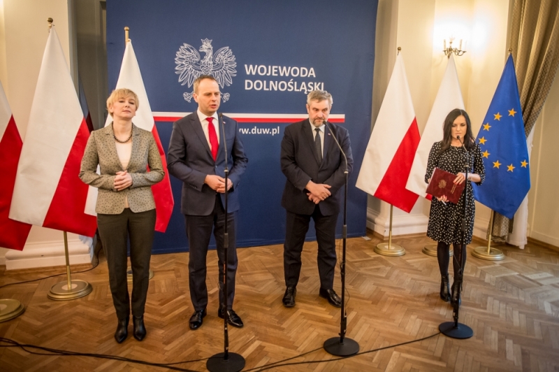 Minister rolnictwa: Nadzór weterynaryjny do zmiany - fot. Andrzej Owczarek