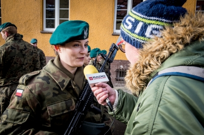 79 podchorążych złożyło przysięgę wojskową [FOTO] - 14