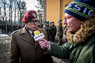 79 podchorążych złożyło przysięgę wojskową [FOTO] - 15